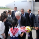 Image for article titled President Clinton In N. Korea To Negotiate Journalists' Release